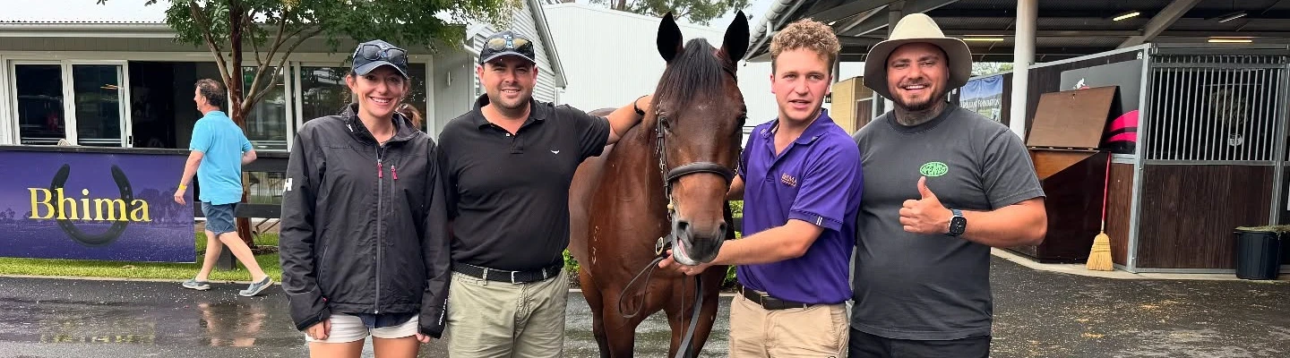 investing in racehorse shares
